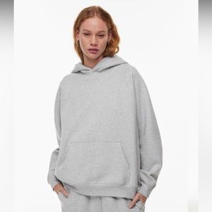 TNA Cozy Fleece Mega Hoodie